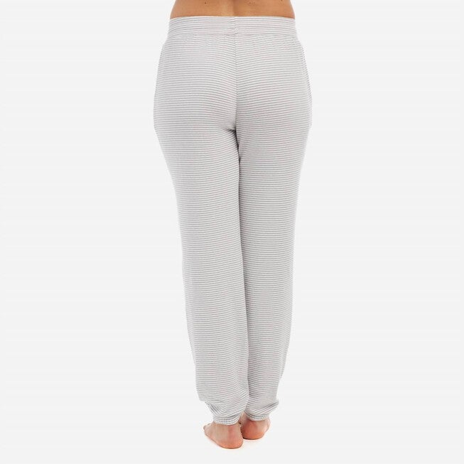 Mini-Stripe Jogger in Grey, , alternate image number null