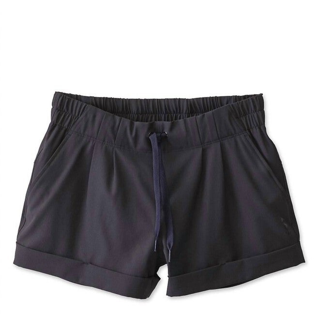 Tepic Short In Black, Black / Black, hi-res image number 0