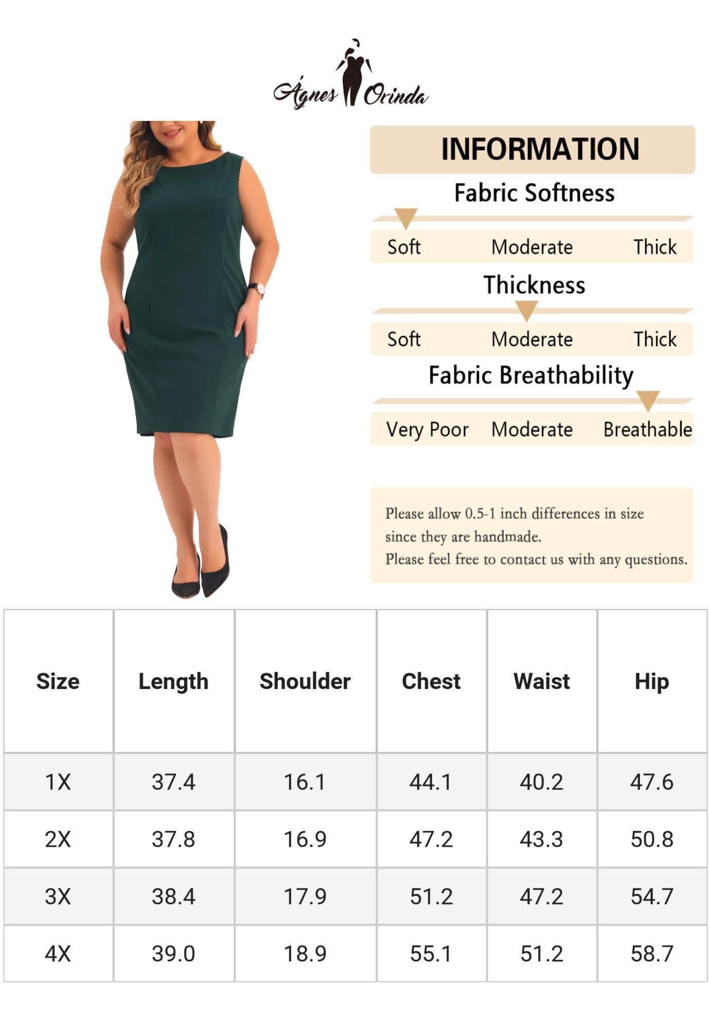 SLEEVELESS BOAT NECK STRAIGHT PENCIL SHEATH DRESS, Dark Green / Forest Green, alternate image number 4