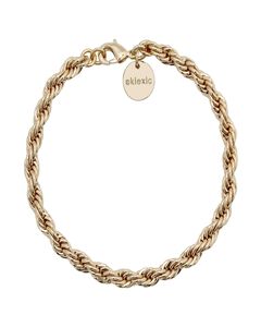Gold Anklet