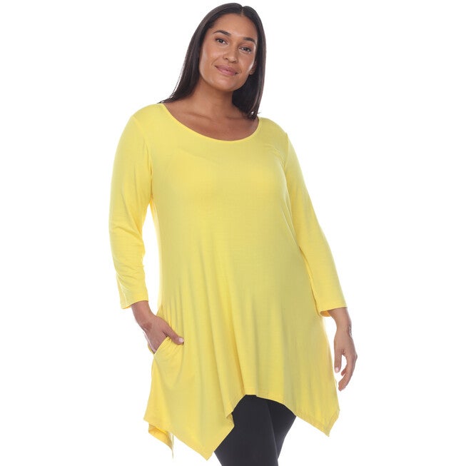 Makayla Tunic Top, , alternate image number 5