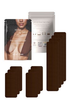 The Weekender Pre-Cut Shape Tape Breast Tape