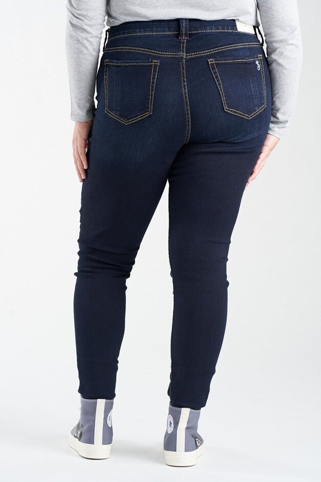 Mid Rise Skinny - Micah, , alternate image number null