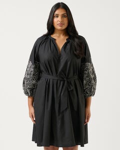 Cala Emb Dress