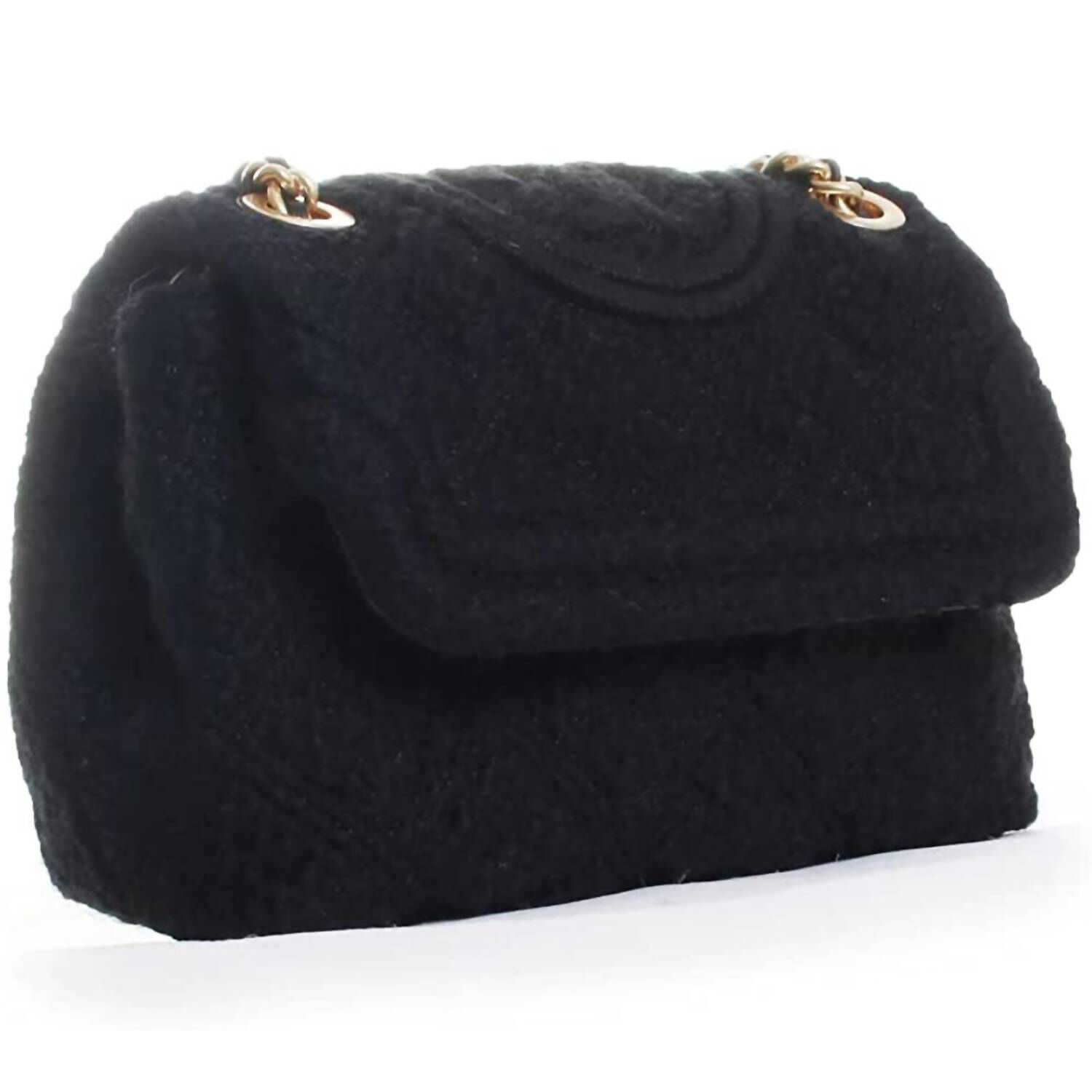 Imogen Small Makeup Pouch, Black / Black, alternate image number 1