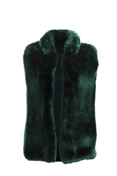 Couture Hook Vest