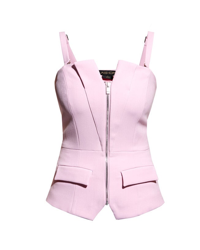 Monica Top, Cherry Blossom / Pink, hi-res image number 0