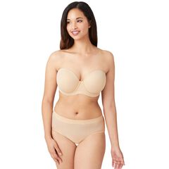Red Carpet Strapless Underwire Bra