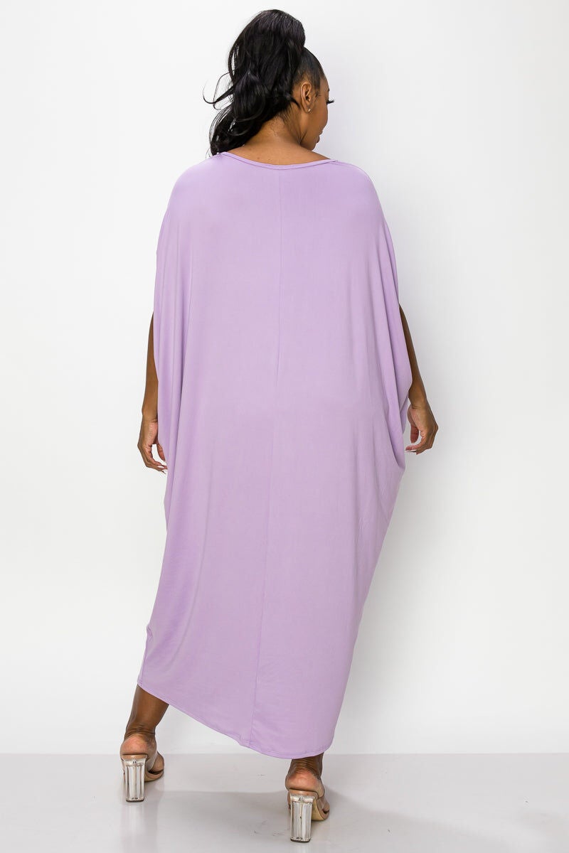 Sasha Kaftan Dress, , alternate image number 6