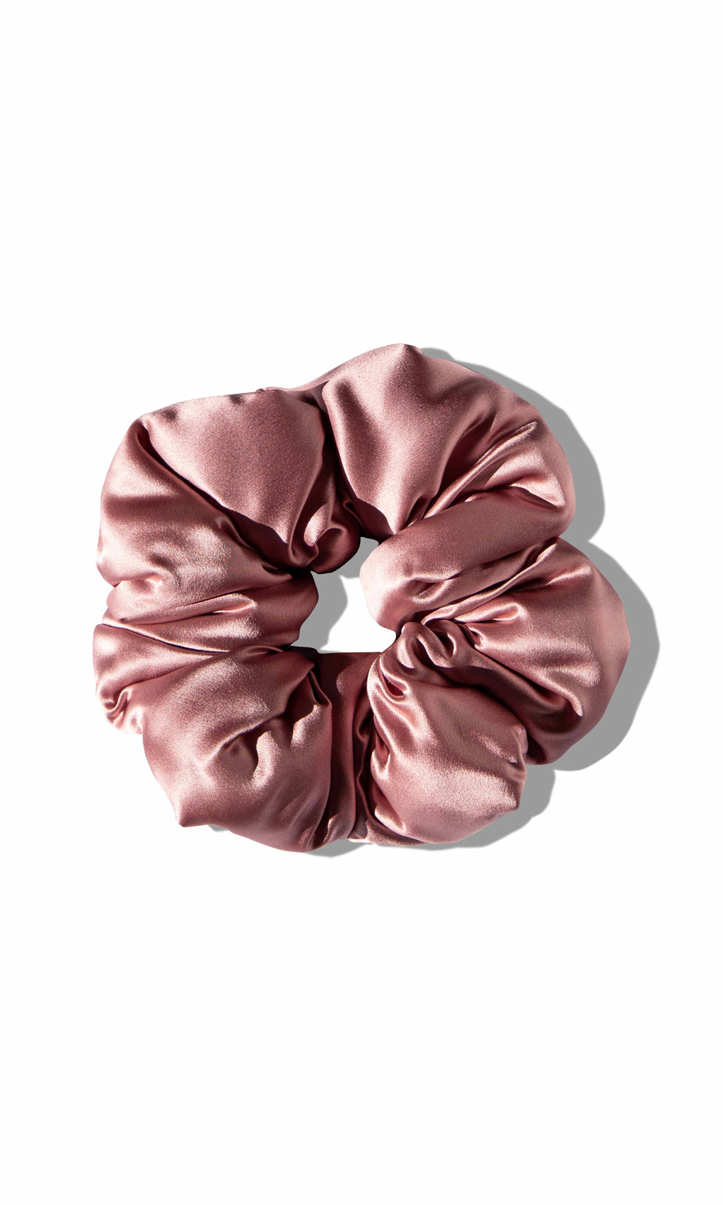 Padded XXL Scrunchie, Damask Rose / Pink, hi-res image number 0