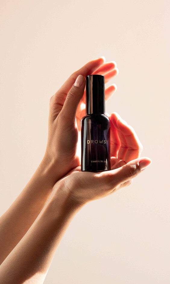 Sleep SOS Spray, Black Jade / Black, alternate image number null