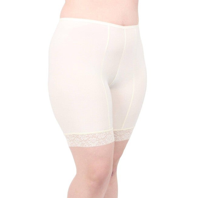 Fusion Moisture Wicking Anti Chafing Shortlette Slipshort 7 inches, , alternate image number null