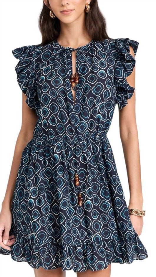 KALINA COVERUP, Aquamarine / Aqua, hi-res image number null