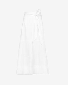 Linen Hudson Skirt