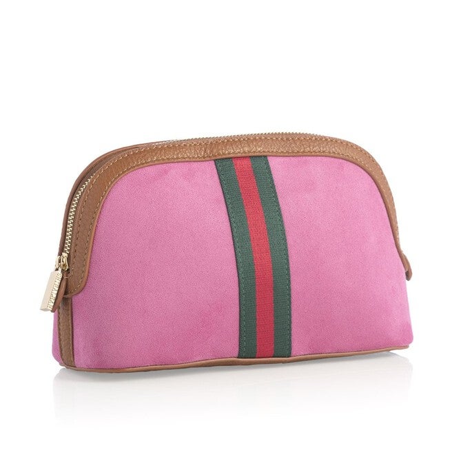 Blakely Zip Pouch, Raspberry / Raspberry, alternate image number null