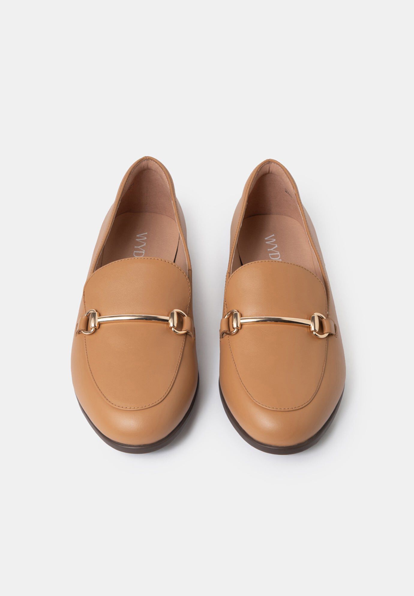 Brooke Flat Loafers, Toast / Tan, alternate image number 3