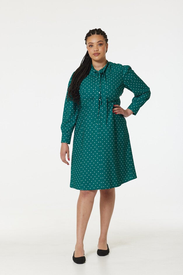 Prudence Dress, Kelly Green / Kelly Green, alternate image number null