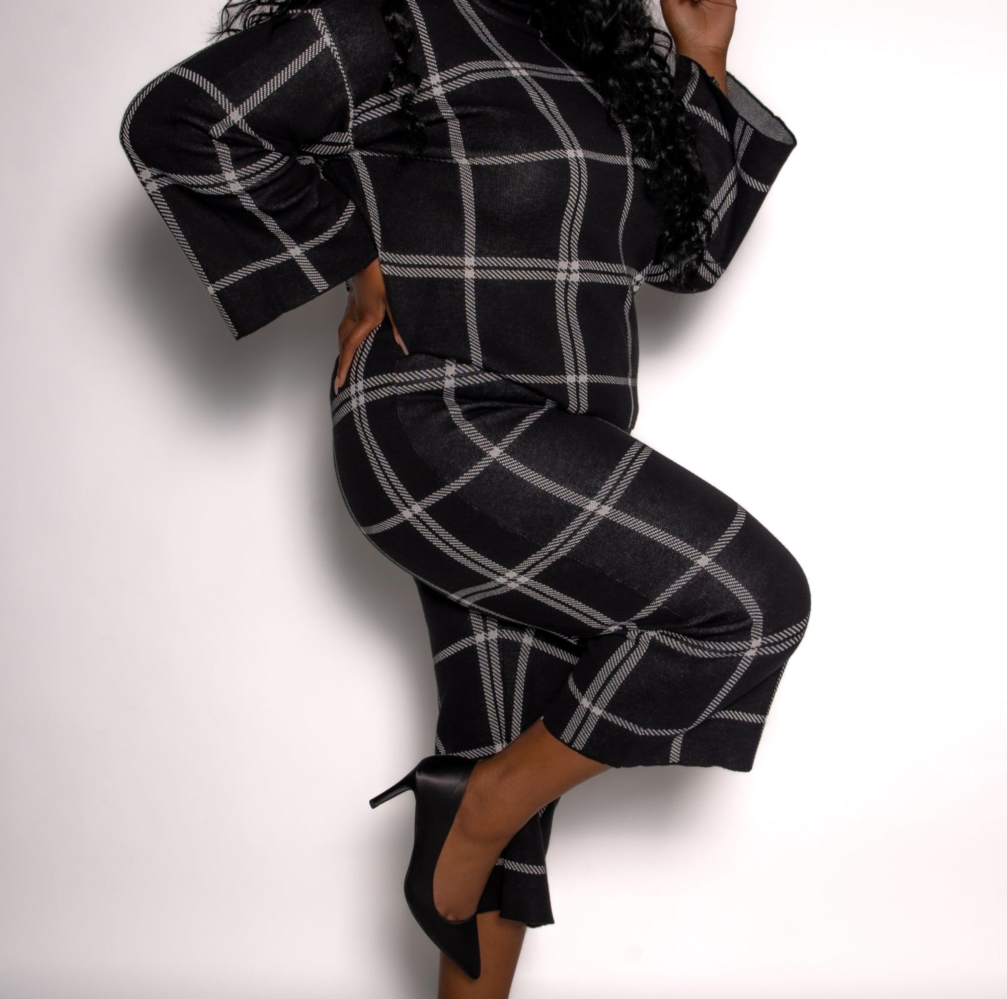 CAPRI, Black / Black, alternate image number 3