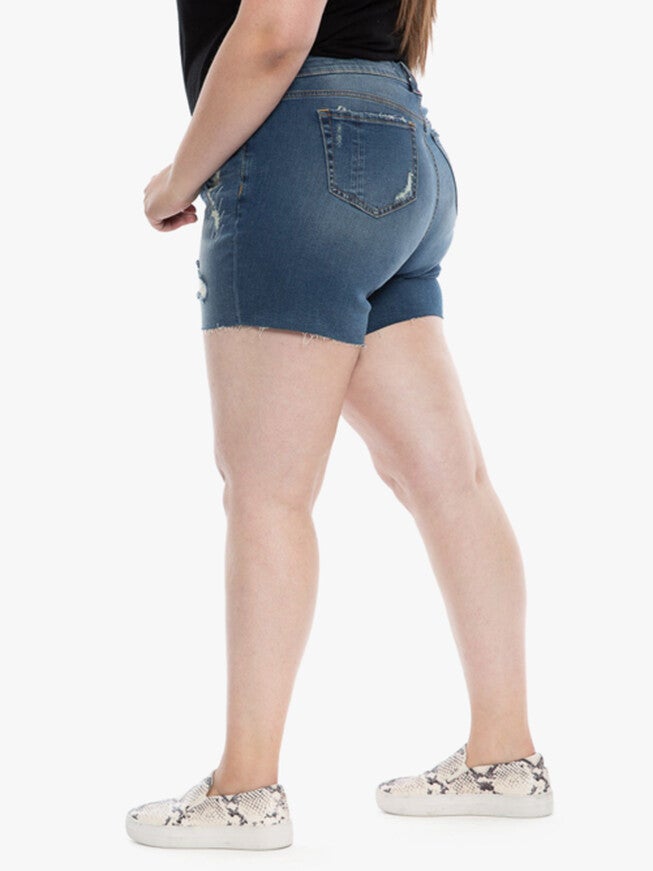 Stella Mid Rise Shorts, , alternate image number null