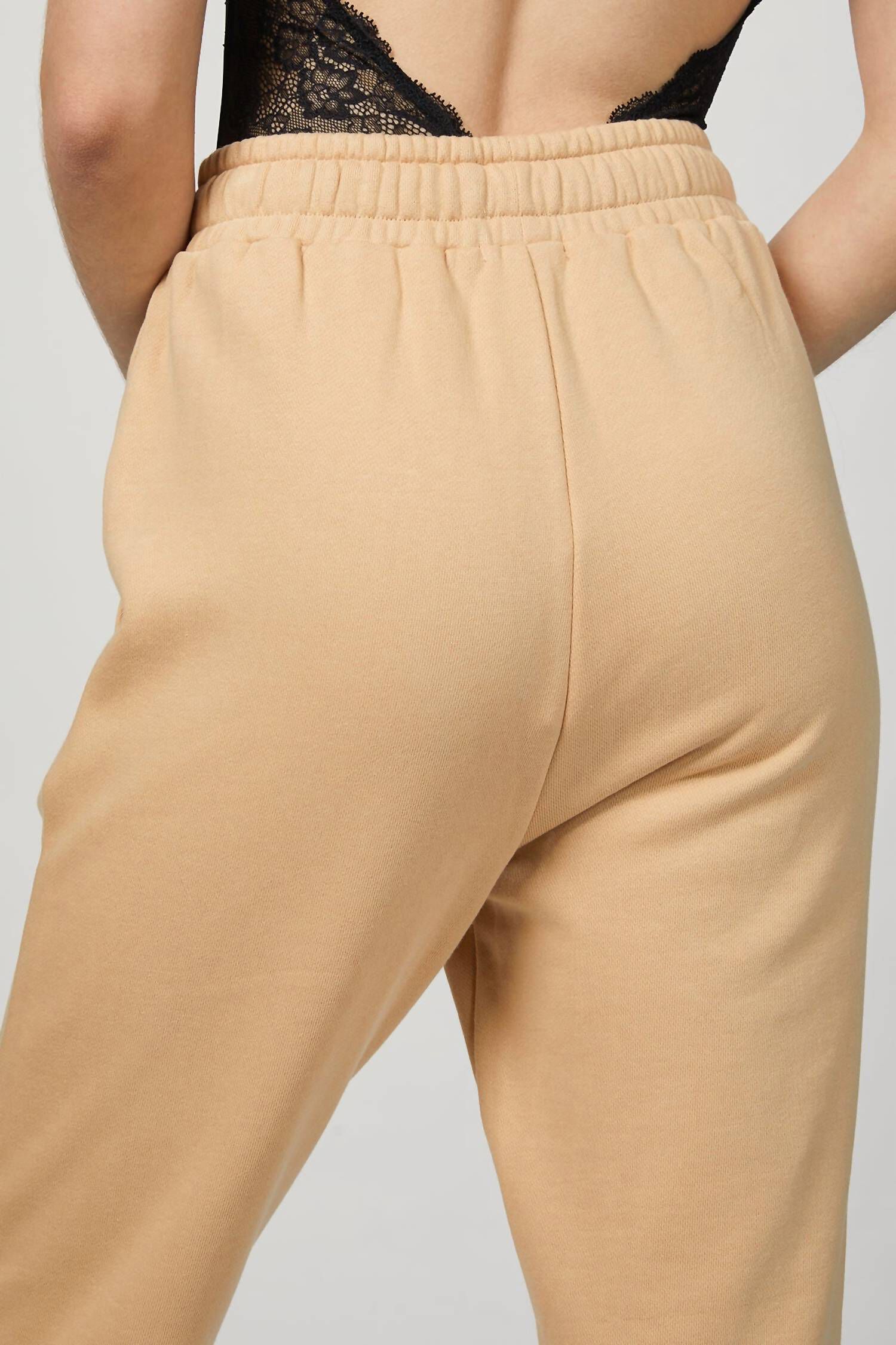 Sweatpants Jogger in Tan, , alternate image number 5