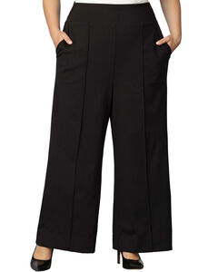 Polished Ponte Pants