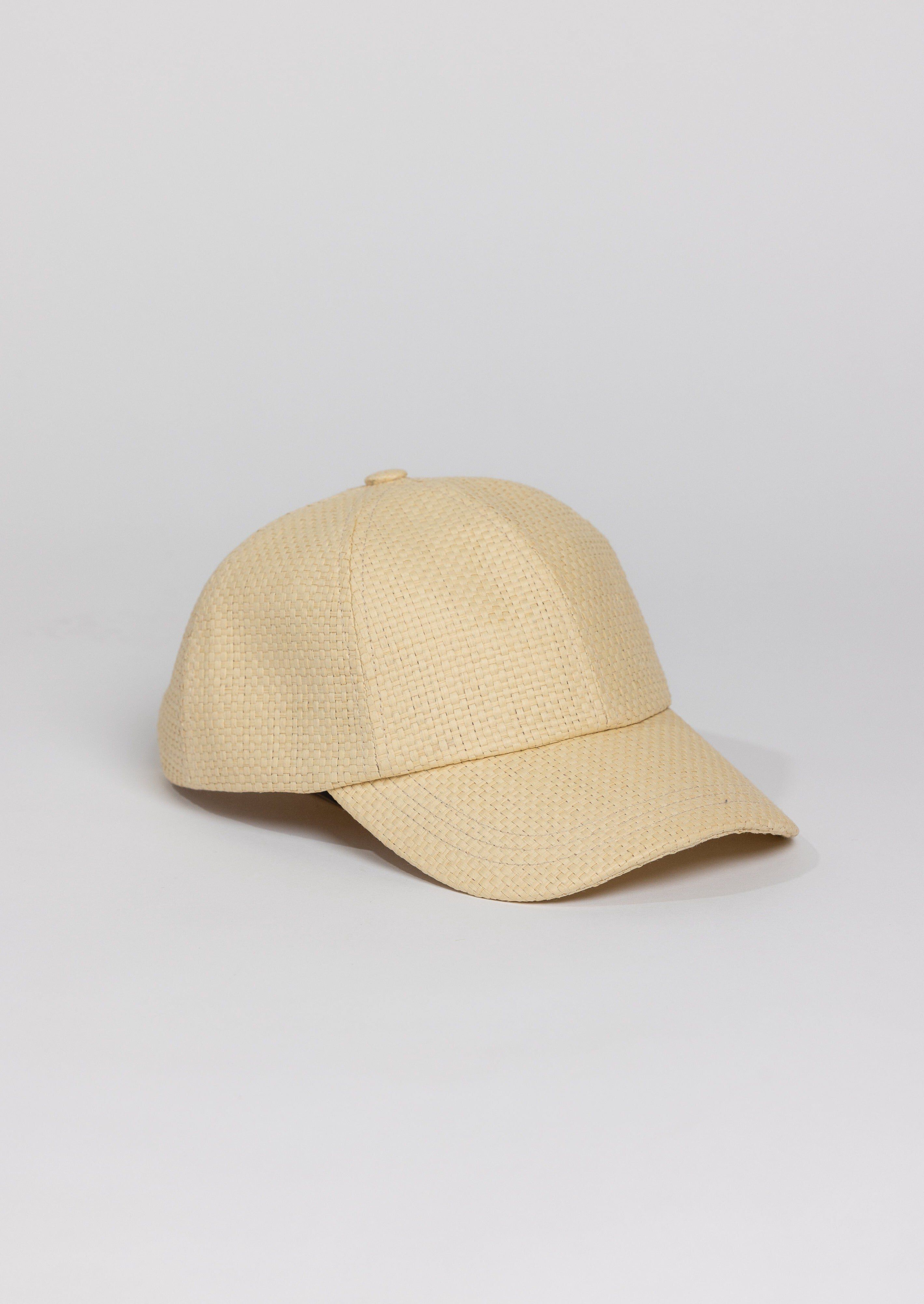 Beach Cap, Natural / Beige, alternate image number 1
