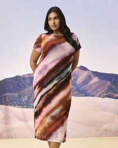 Sunshine Radiant Dress