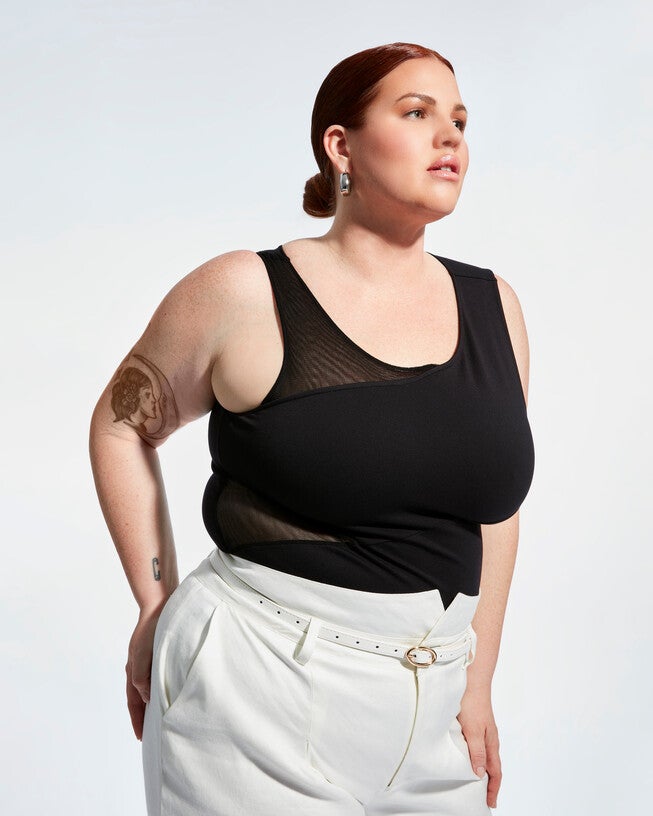 Mason Cut-Out Top, , alternate image number null
