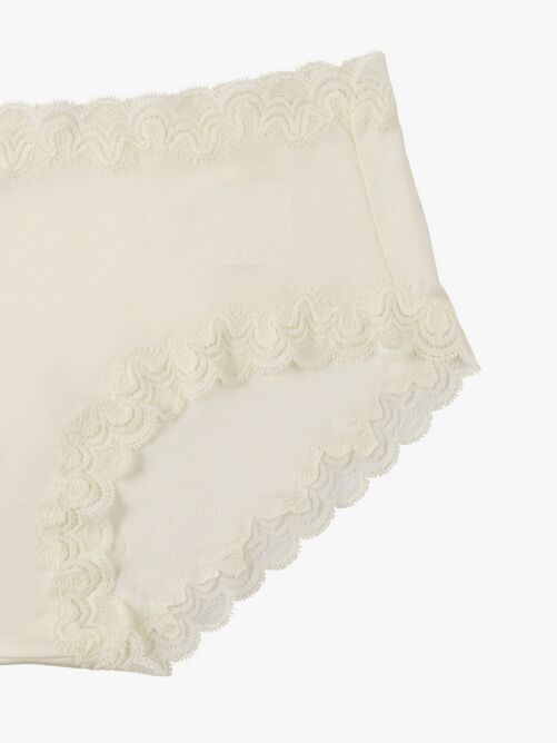 Soft Silk Brights, Winter White / White, alternate image number 3