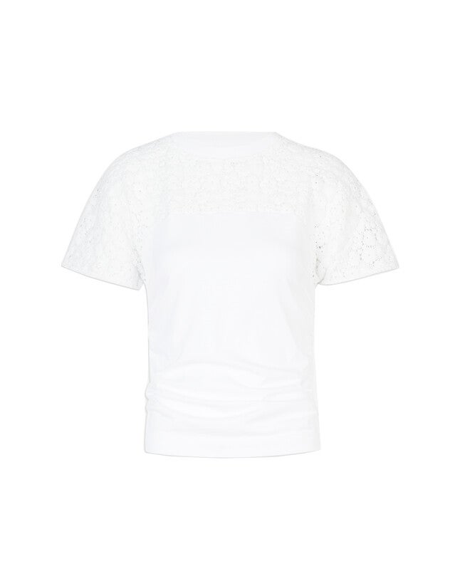 Akira Top, OPTIC WHITE / White, hi-res image number null