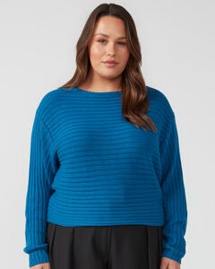 DAYBREAK KNIT SWEATER