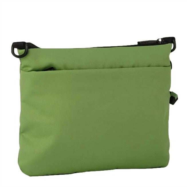 Orbit Flat Crossbody in Cedar Green, , alternate image number null