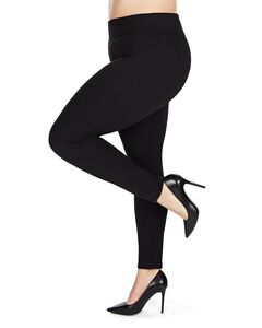 Cotton Blend Basic Yoga Pants