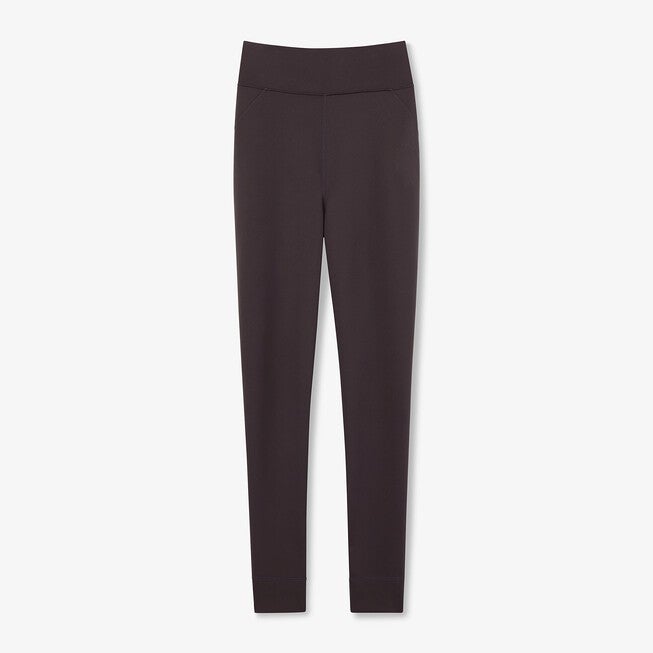 Harrington Legging - Light Scuba, Haze / Brown, alternate image number 6