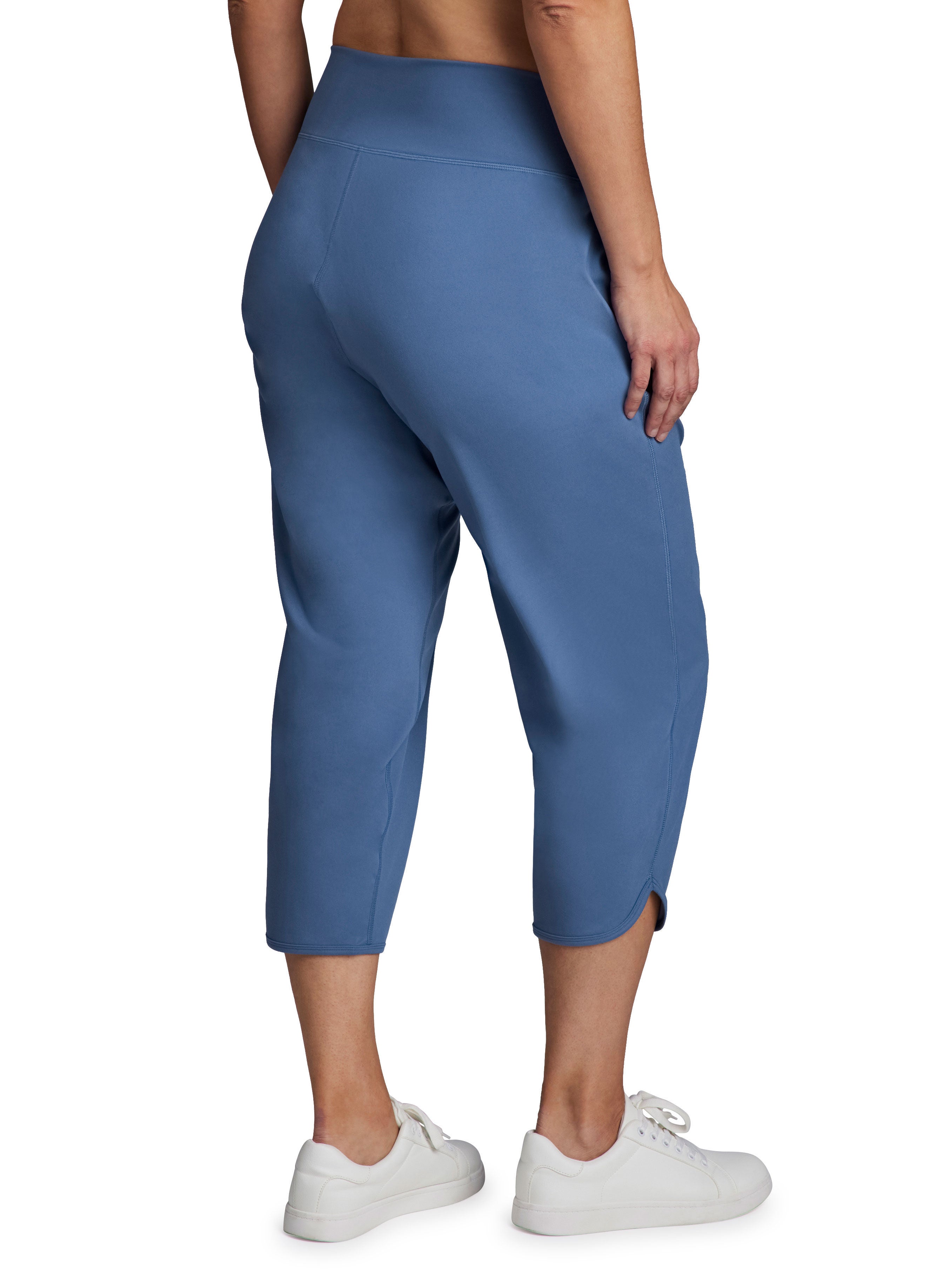 Plus Everyday Super Soft Jogger, Moonlight Blue / Dusty Blue, alternate image number 1
