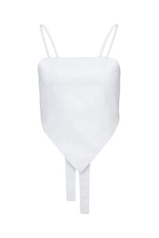 Handkerchief Tie Top