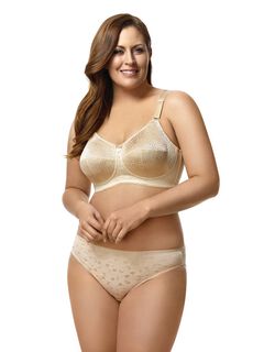 Leopard Lace Softcup