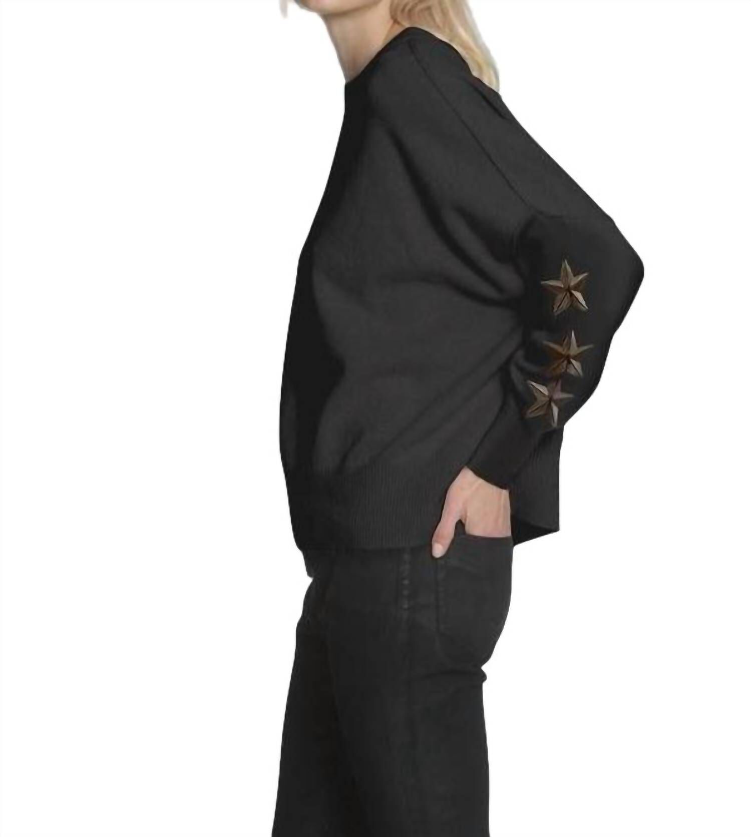MATCHBOX SWEATSHIRT IN BLACK, , alternate image number 5