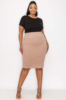 Molly Pencil Skirt