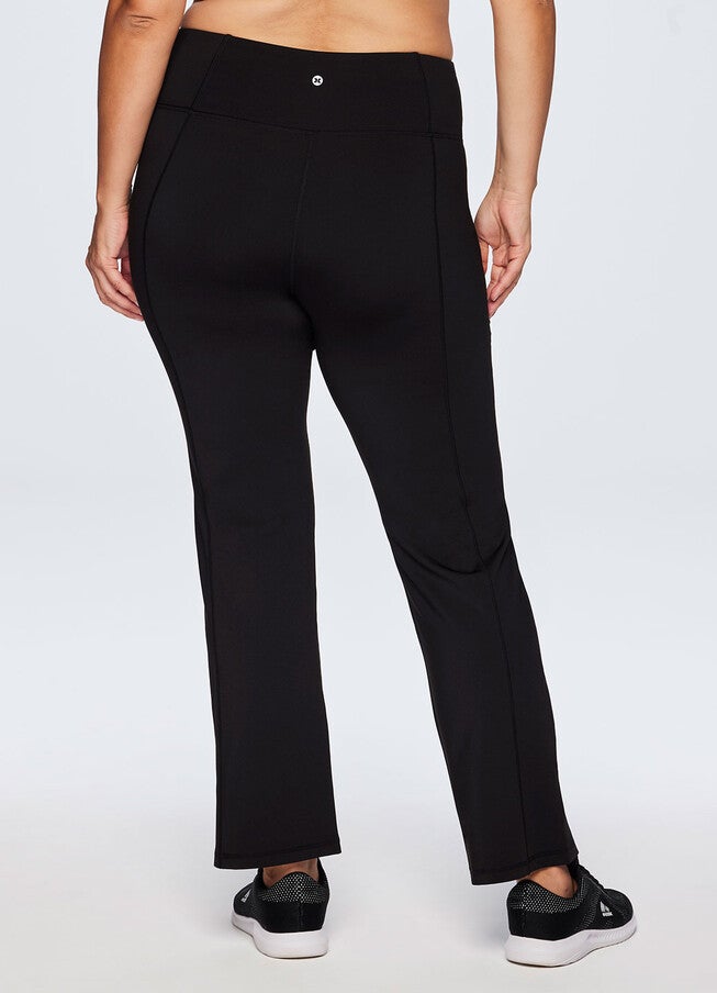 Plus Prime Fleece Slim Bootcut Pant, , alternate image number null