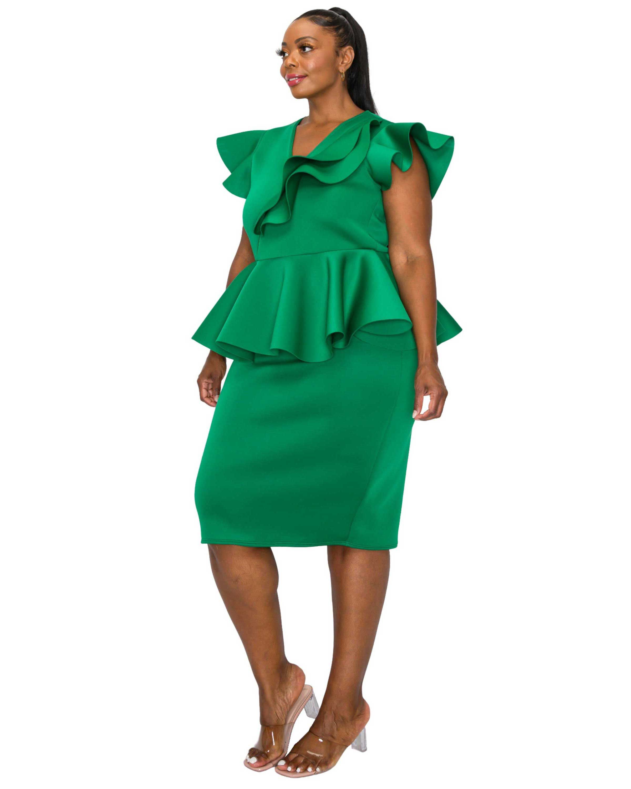 Neoprene bodycon dress online