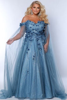 DREAM ON EVENING GOWN