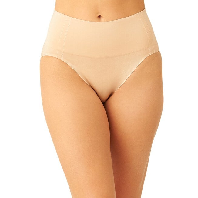 Smooth Series Shaping Hi Cut, Sand / Beige, hi-res image number 0