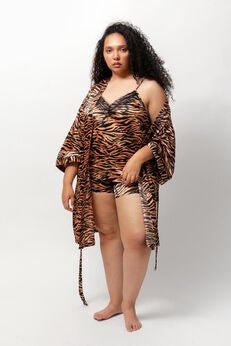 Nicolette Cami and Shorts Two Piece Set