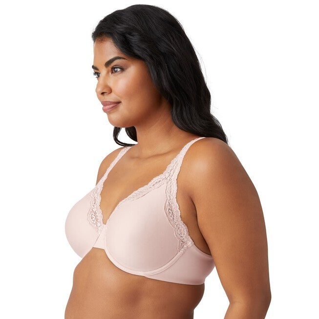 Softly Styled Underwire, Rose Dust / Pink, alternate image number 1