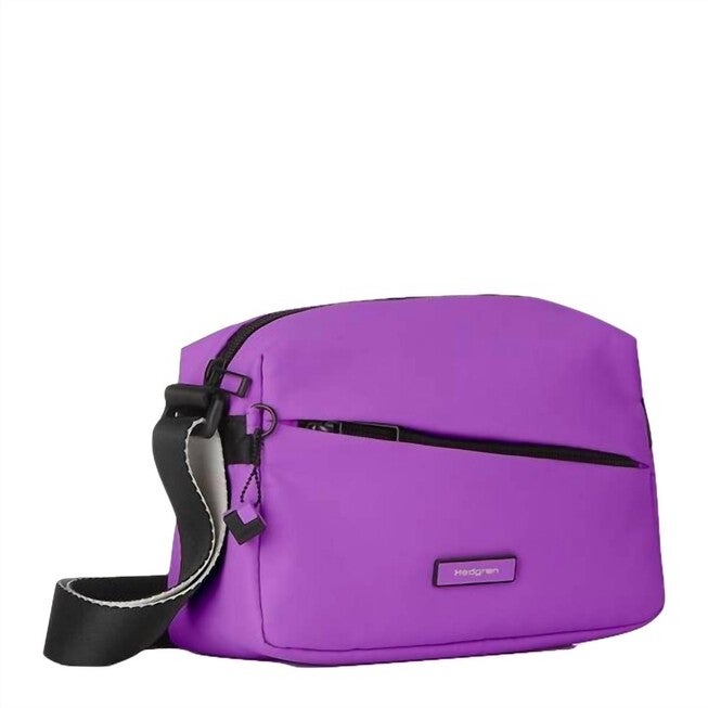 Neutron Small Crossbody in Violet Berry, , alternate image number null