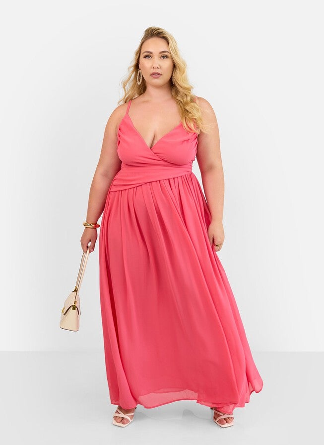 chiffon maxi dress coral Buy Lipsy Coral Pink Premium Embellished Textured One Shoulder Chiffon Maxi Dress from Next USA