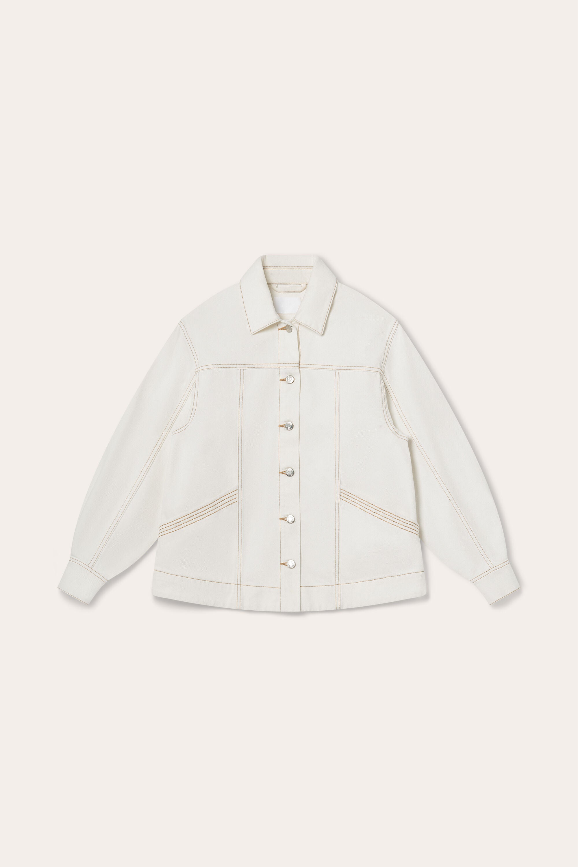 Reve Jacket, Ecru / Beige, hi-res image number 0