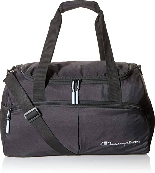 Women'S Billboard Duffel Bag in Black/Grey, , alternate image number null
