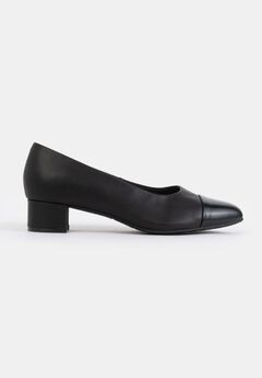Gabby Toe Cap Ballet Pump